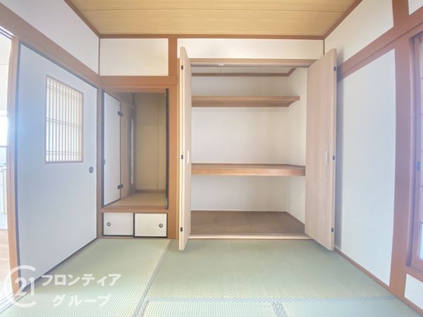 寝屋川市高柳６丁目の中古一戸建て