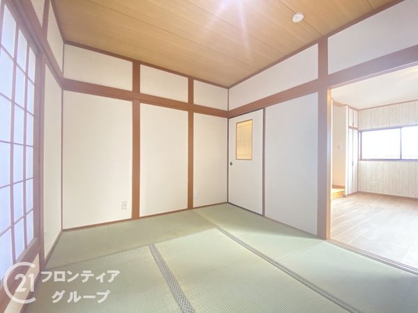 寝屋川市高柳６丁目の中古一戸建て