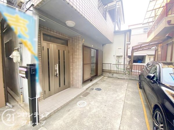 寝屋川市高柳６丁目の中古一戸建て
