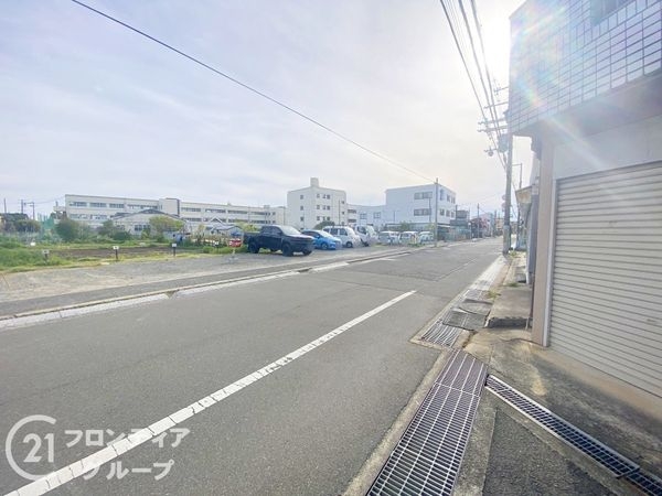 寝屋川市高柳６丁目の中古一戸建て
