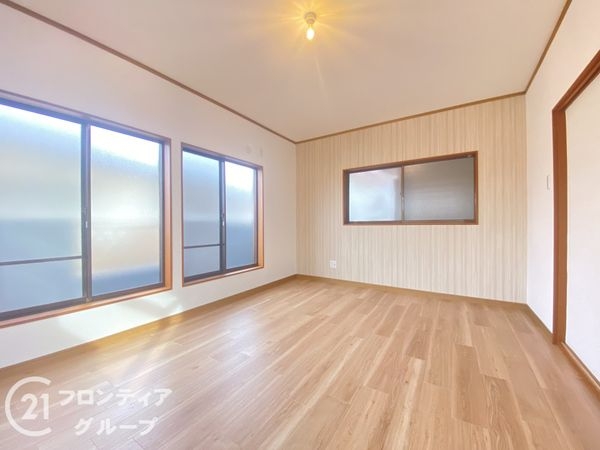 寝屋川市高柳６丁目の中古一戸建て