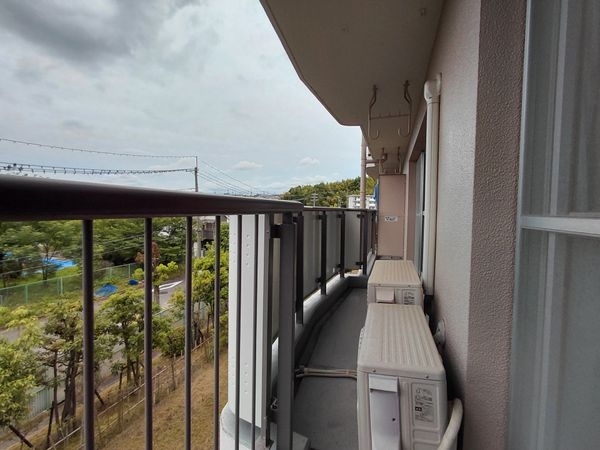 釈尊寺第一住宅２号棟　中古マンション