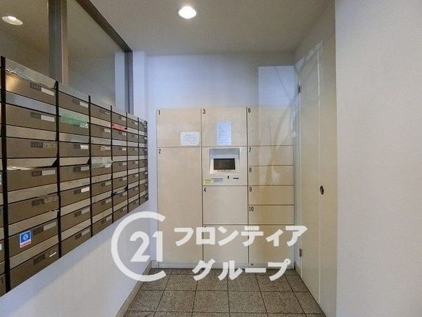ライオンズプラザ香里園　中古マンション