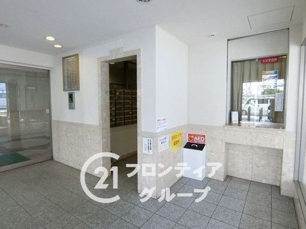 ライオンズプラザ香里園　中古マンション
