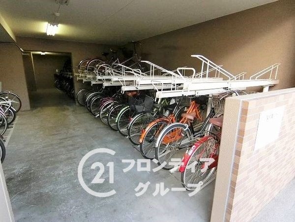 ライオンズプラザ香里園　中古マンション