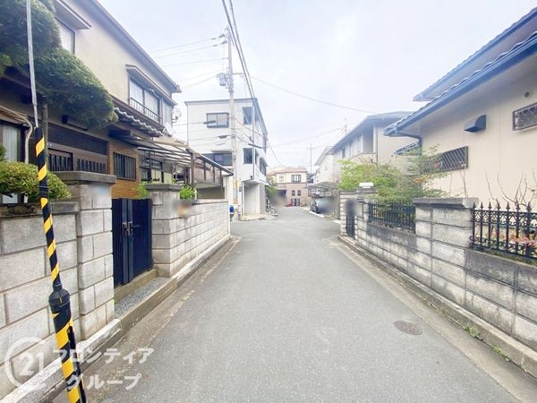 寝屋川市石津東町　中古一戸建て
