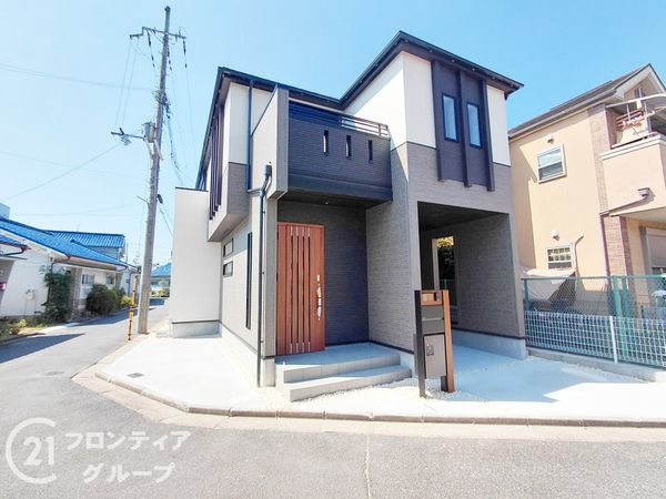 枚方市山之上２丁目　新築一戸建て　３号棟
