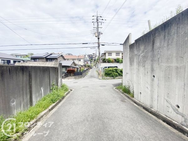 寝屋川市菅相塚町の中古一戸建て