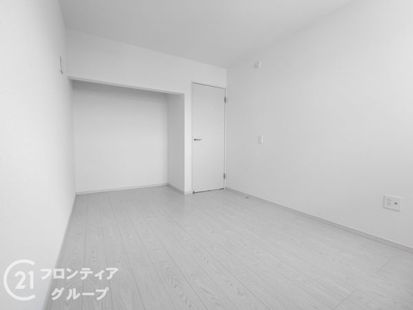 交野市私部５丁目　新築一戸建て　１期　全１区画