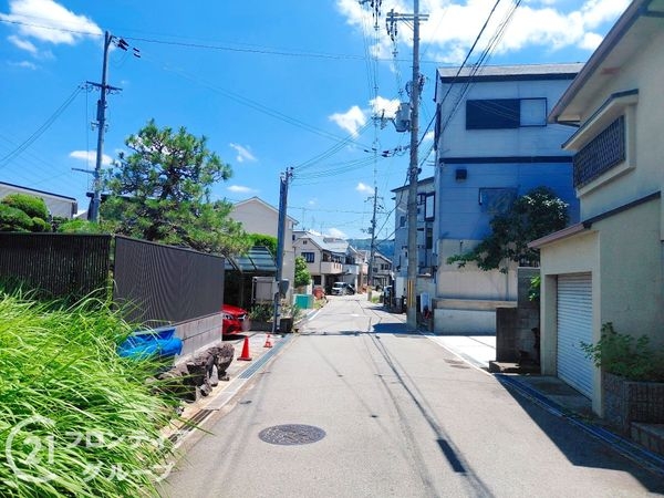 交野市私部５丁目　新築一戸建て　１期　全１区画