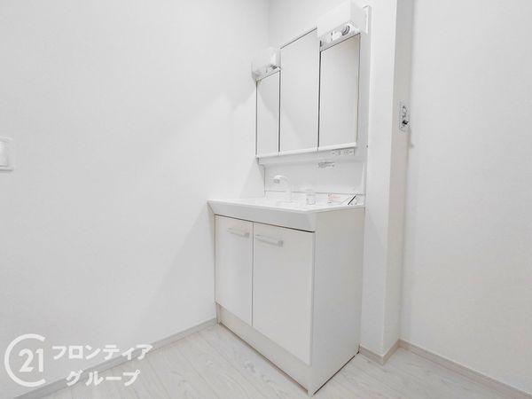 交野市私部５丁目　新築一戸建て　１期　全１区画