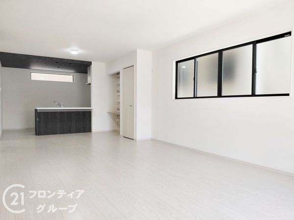 交野市私部５丁目　新築一戸建て　１期　全１区画