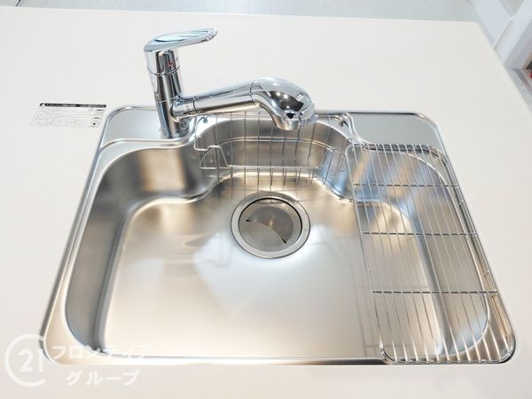 交野市私部５丁目　新築一戸建て　１期　全１区画