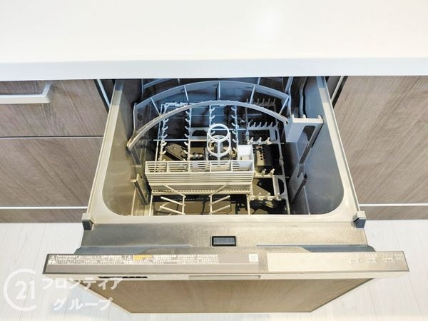 交野市私部５丁目　新築一戸建て　１期　全１区画