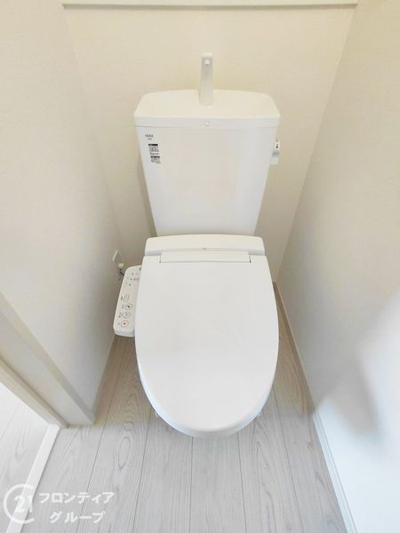 交野市私部５丁目　新築一戸建て　１期　全１区画