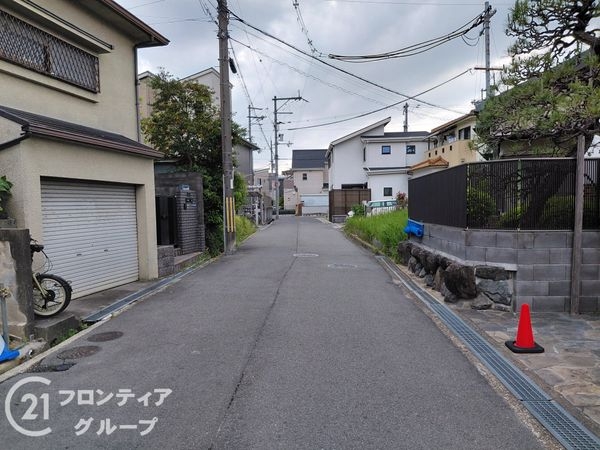 交野市私部５丁目　新築一戸建て　１期　全１区画