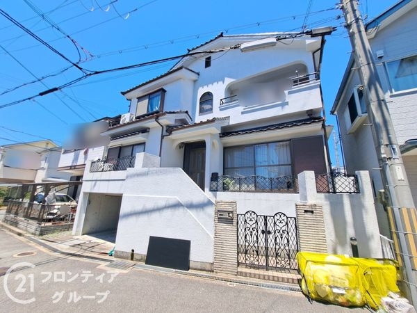 枚方市招提南町２丁目の中古一戸建て