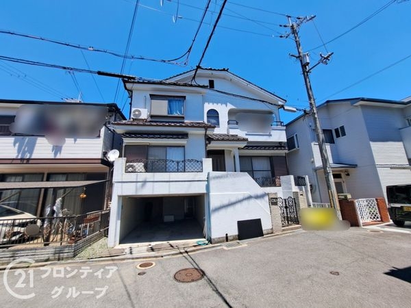 枚方市招提南町２丁目の中古一戸建て