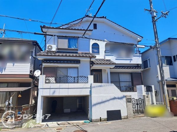 枚方市招提南町２丁目の中古一戸建て