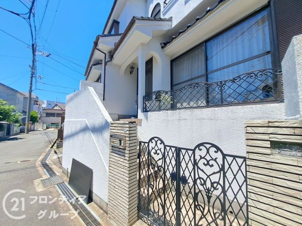 枚方市招提南町２丁目の中古一戸建て