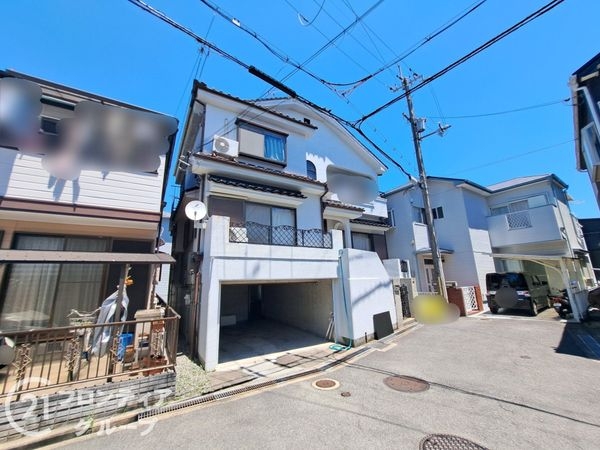 枚方市招提南町２丁目の中古一戸建て