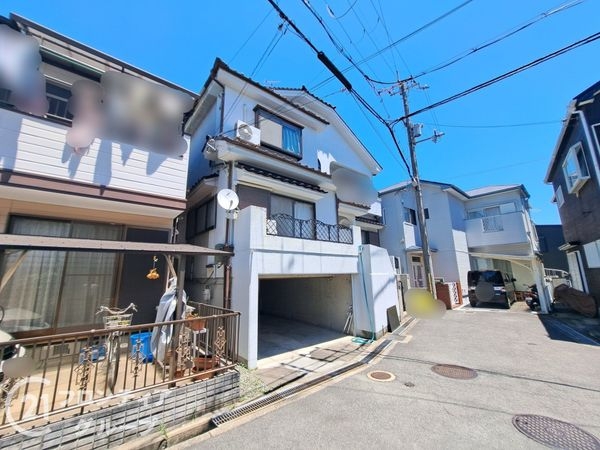 枚方市招提南町２丁目の中古一戸建て