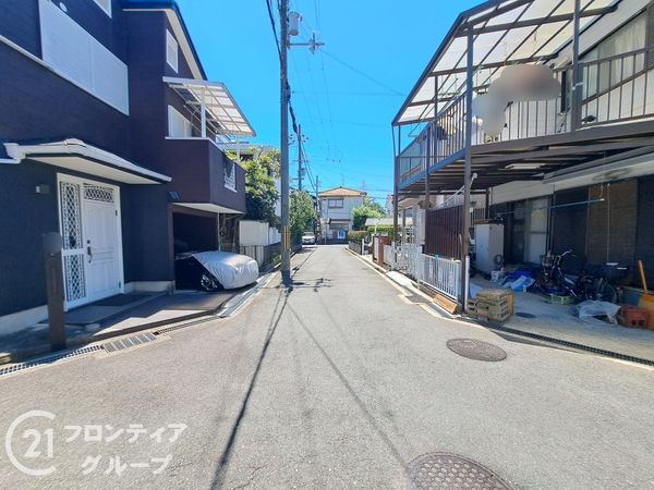 枚方市招提南町２丁目の中古一戸建て