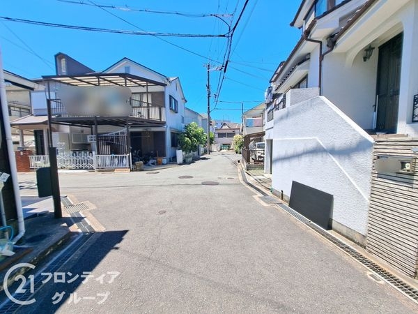 枚方市招提南町２丁目の中古一戸建て