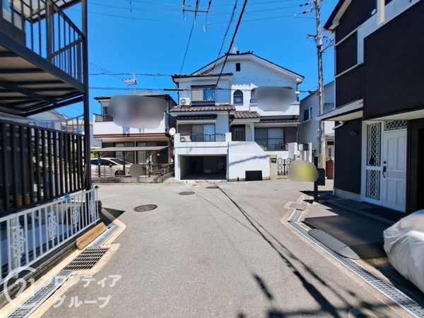 枚方市招提南町２丁目の中古一戸建て