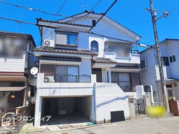 枚方市招提南町２丁目　中古一戸建て