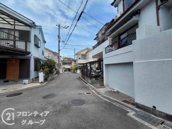 枚方市招提南町２丁目の中古一戸建て