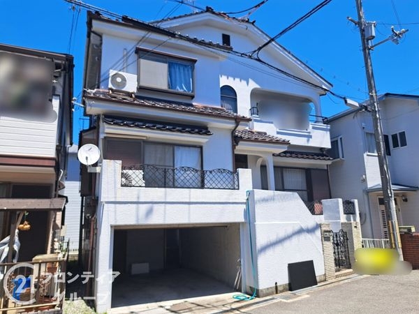 枚方市招提南町２丁目　中古一戸建て