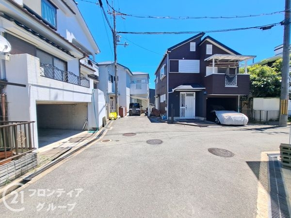 枚方市招提南町２丁目の中古一戸建て