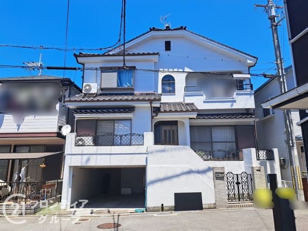枚方市招提南町２丁目の中古一戸建て