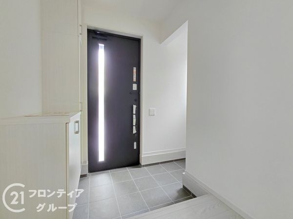 枚方市香里ケ丘１１丁目　新築一戸建て　４期　全１区画