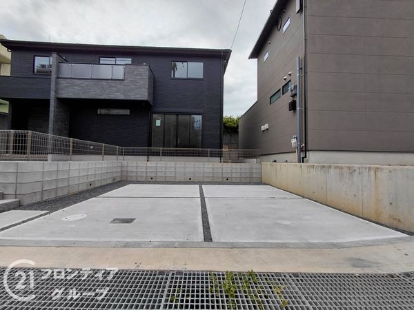 枚方市香里ケ丘１１丁目　新築一戸建て　４期　全１区画