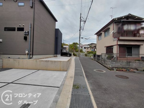 枚方市香里ケ丘１１丁目　新築一戸建て　４期　全１区画