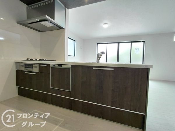 枚方市香里ケ丘１１丁目　新築一戸建て　４期　全１区画