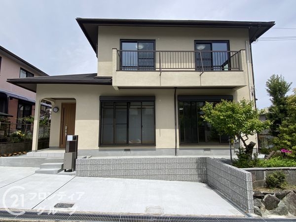交野市星田山手3丁目 中古一戸建て
