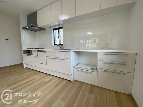 交野市星田山手３丁目　中古一戸建て