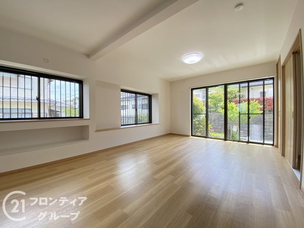 交野市星田山手３丁目　中古一戸建て