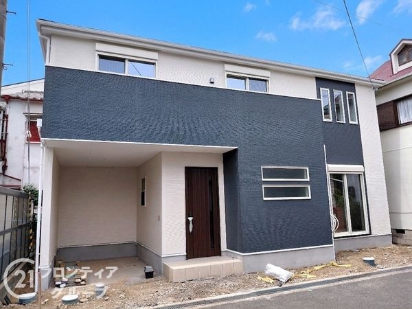 枚方市池之宮２丁目　新築一戸建て　第３　全１区画
