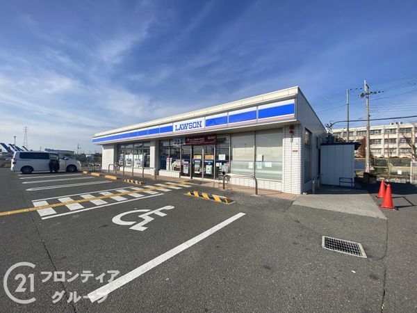 枚方市出口５丁目の中古一戸建て(ローソン枚方出口五丁目店)