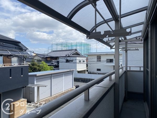 枚方市出口５丁目の中古一戸建て