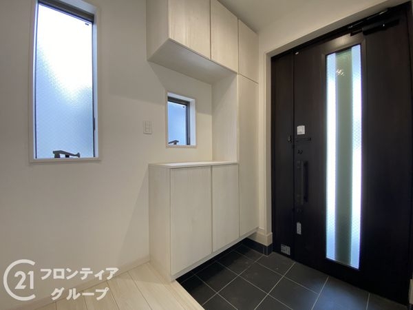 枚方市出口５丁目の中古一戸建て