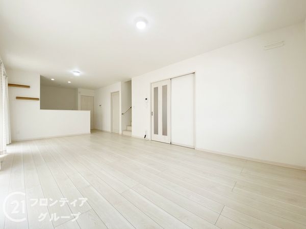 枚方市出口５丁目の中古一戸建て