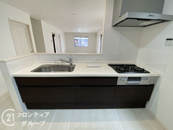 枚方市出口5丁目　中古一戸建て