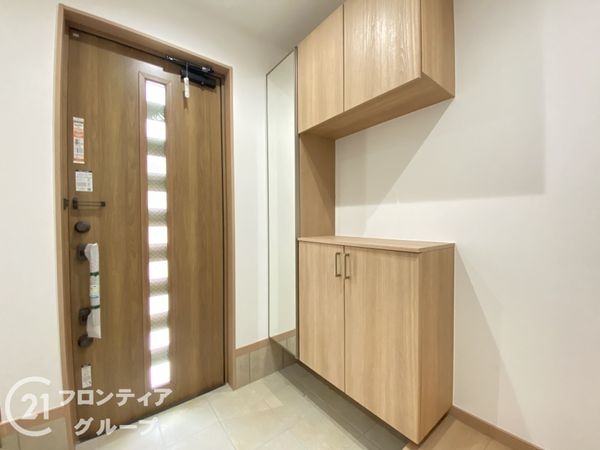 枚方市春日元町１丁目　新築一戸建て
