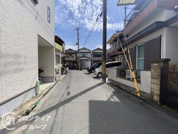 枚方市春日元町１丁目　新築一戸建て
