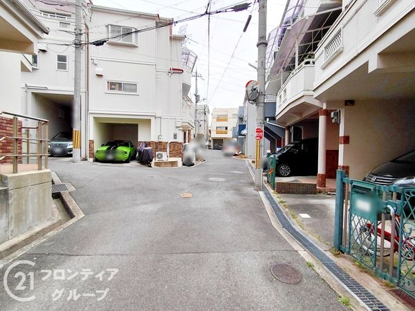 枚方市津田東町１丁目の中古一戸建て